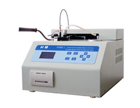 上?！鞍驳隆比詣邮彤a(chǎn)品閃點試驗器SYA-261AIV(SYP1002Z-I)賓斯基