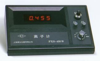 上?？祪x精密離子計(jì)PXS-450