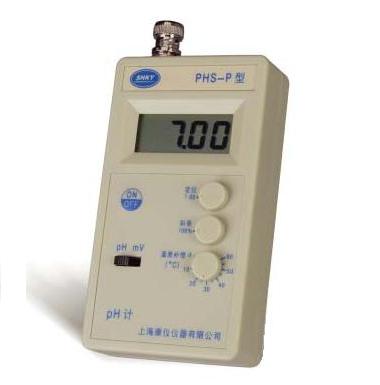 上?？祪x便攜式酸度計PHS-P1（原PHB-4)