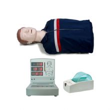  高級電腦半身心肺復蘇模擬人（語音、計數(shù)、考核打?。〣IX-CPR260  