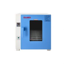 歐萊博電熱鼓風干燥箱DHG-9070A 立式，帶觀察窗(RT+10-300℃)