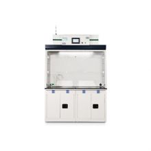 博科凈氣型通風(fēng)柜BK-F1600 1～3人，七英寸液晶控制屏、過(guò)濾器飽和報(bào)警外尺寸1600*620*1245mm