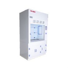 歐萊博pp通風(fēng)柜FH1000P 長度1米，8mmpp材質(zhì)、實(shí)心理化板臺面