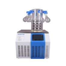 博科冷凍干燥機BK-FD10P 臺式，多岐管型無加熱，冷阱溫度-55度