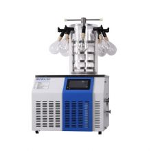 博科冷凍干燥機BK-FD10PT 臺式，多歧管壓蓋型無加熱，冷阱溫度-55度