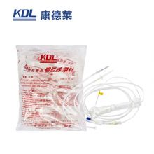 康德萊一次性使用輸血器帶針TS001 單頭帶針 0.9×2810套/包，200套/箱，一箱起批