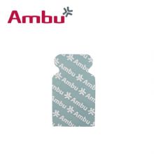 AMBU 丹麥安保白點(diǎn)心電電極片0315M  21*35mm100片/袋，500/盒，5000片/箱