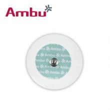AMBU 丹麥安保白點(diǎn)心電電極片CMM-00-S 50*50長(zhǎng)期監(jiān)護(hù)用 30片/袋，1200片/盒，7200片/箱