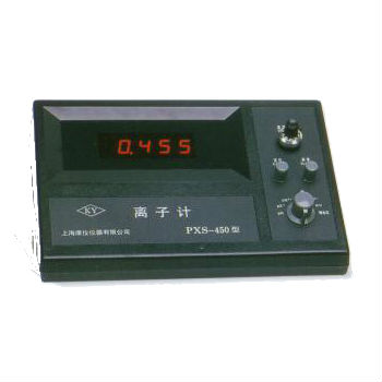 上海康儀精密離子計(jì)PXS-450 