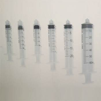 康德萊一次性使用無(wú)菌注射器3ml  