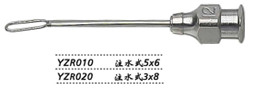 金鐘晶體線環(huán)  YZR020 注水式 3×8