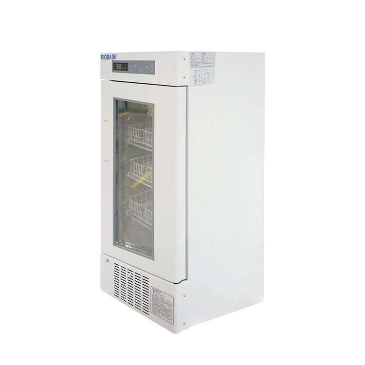 博科血液冷藏箱BXC-160 單開門108L