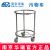 華瑞污物車(chē) 精品不銹鋼 B446 Ⅳ型，Φ450×650 mm