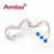 AMBU 丹麥安保藍(lán)點(diǎn)心電電極片NF-50-K/12/EU 30*22mm