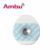 AMBU 丹麥安保白點心電電極片 WS-00-S 50片/袋，600片/盒，7200片/箱